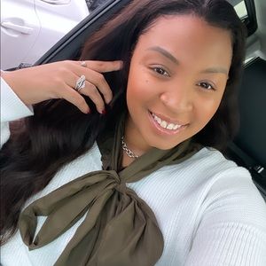 Meet your Posher, Olivia